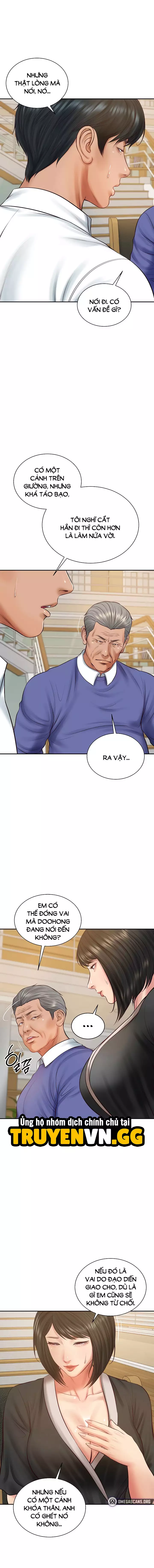 Hàng Khủng Của Con Rể Tỉ Phú - Chap 68 - Trang 15