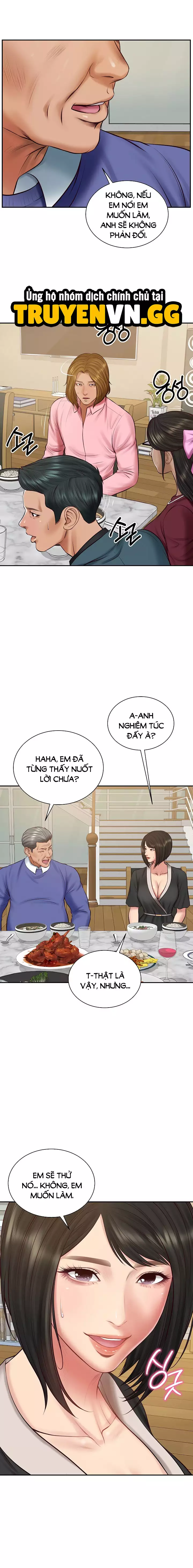 Hàng Khủng Của Con Rể Tỉ Phú - Chap 68 - Trang 16