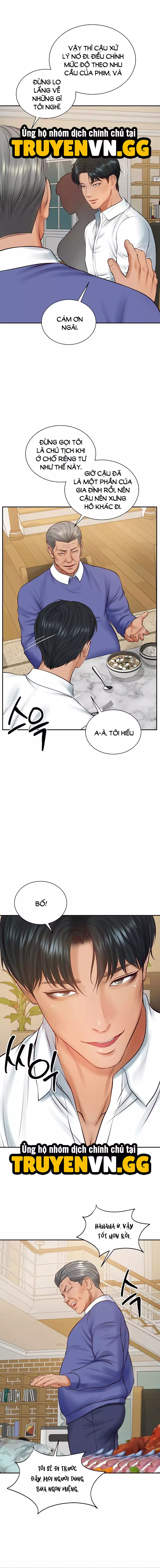 Hàng Khủng Của Con Rể Tỉ Phú - Chap 68 - Trang 17