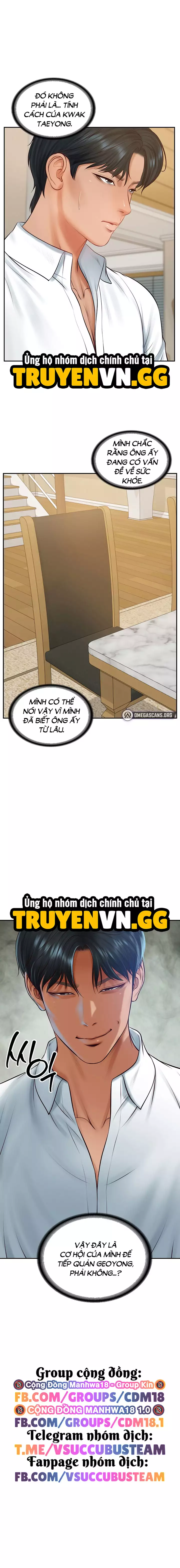 Hàng Khủng Của Con Rể Tỉ Phú - Chap 68 - Trang 19