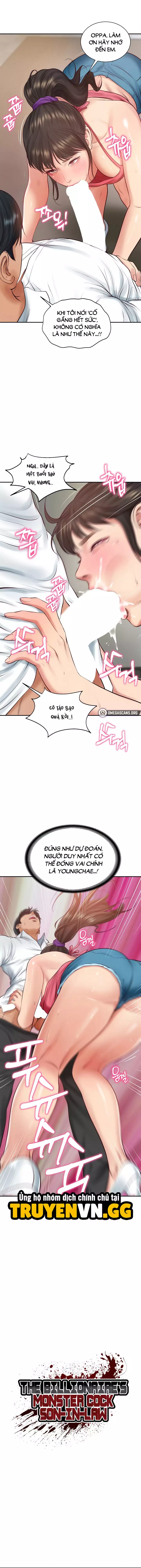 Hàng Khủng Của Con Rể Tỉ Phú - Chap 68 - Trang 3