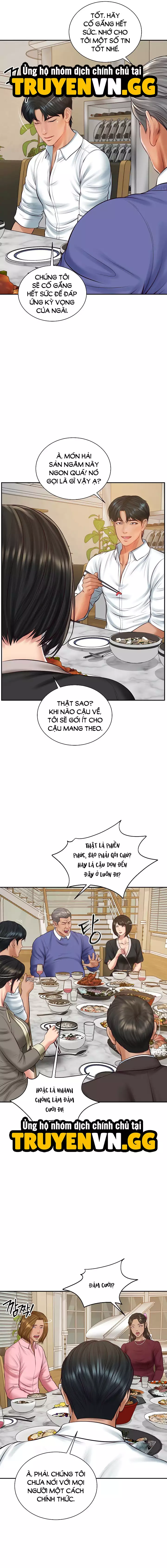 Hàng Khủng Của Con Rể Tỉ Phú - Chap 68 - Trang 8