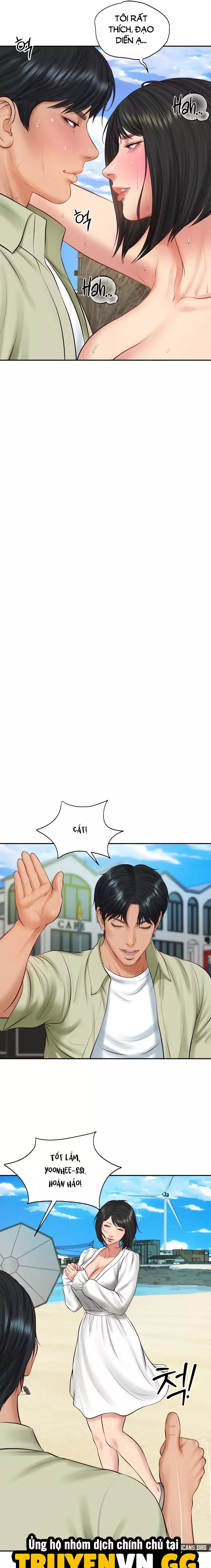 Hàng Khủng Của Con Rể Tỉ Phú - Chap 69 - Trang 18