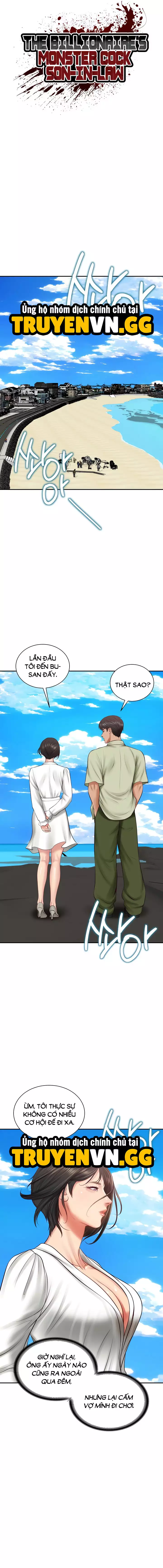 Hàng Khủng Của Con Rể Tỉ Phú - Chap 69 - Trang 3