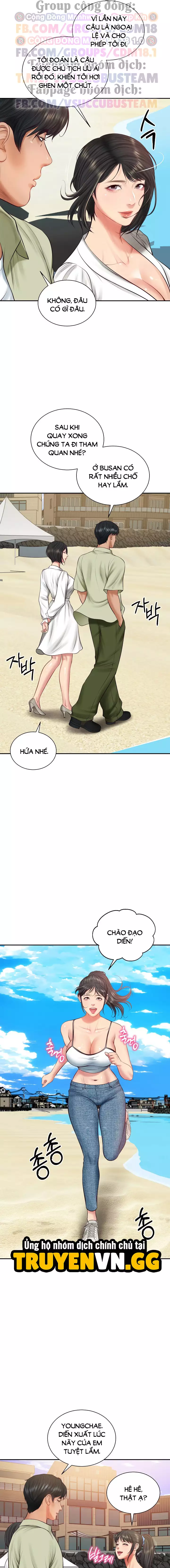 Hàng Khủng Của Con Rể Tỉ Phú - Chap 69 - Trang 4