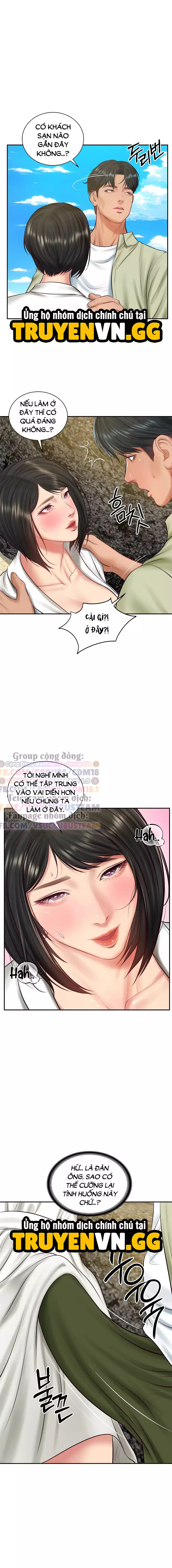 Hàng Khủng Của Con Rể Tỉ Phú - Chap 69 - Trang 10