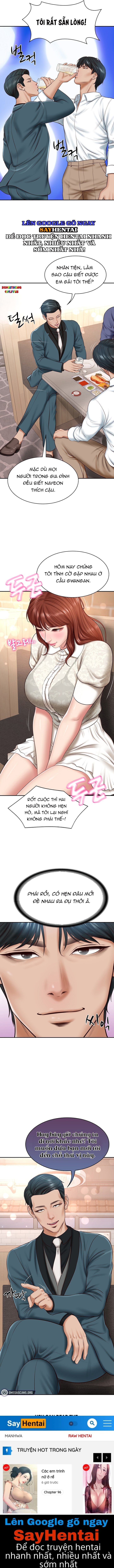 Hàng Khủng Của Con Rể Tỉ Phú - Chap 7 - Trang 9