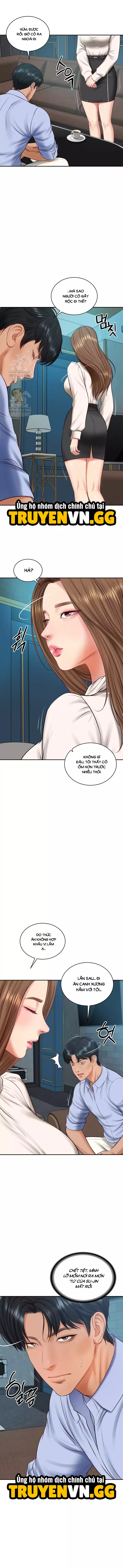 Hàng Khủng Của Con Rể Tỉ Phú - Chap 71 - Trang 14