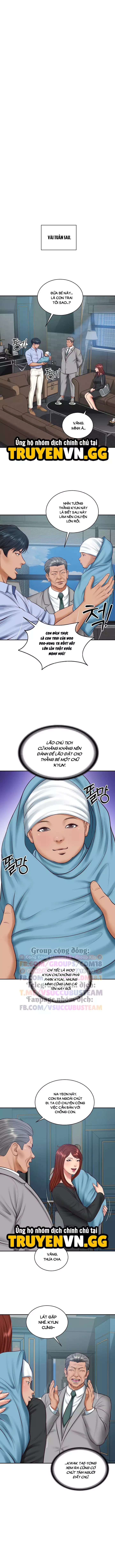 Hàng Khủng Của Con Rể Tỉ Phú - Chap 71 - Trang 5