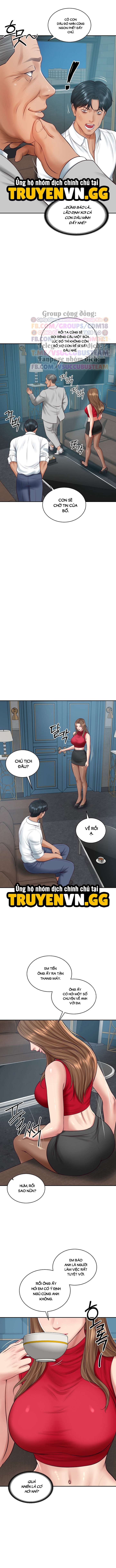 Hàng Khủng Của Con Rể Tỉ Phú - Chap 72 - Trang 11