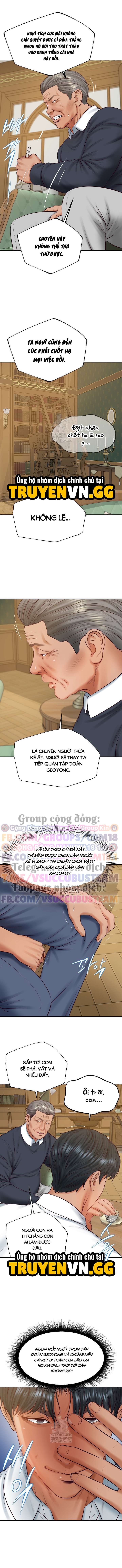 Hàng Khủng Của Con Rể Tỉ Phú - Chap 73 - Trang 5