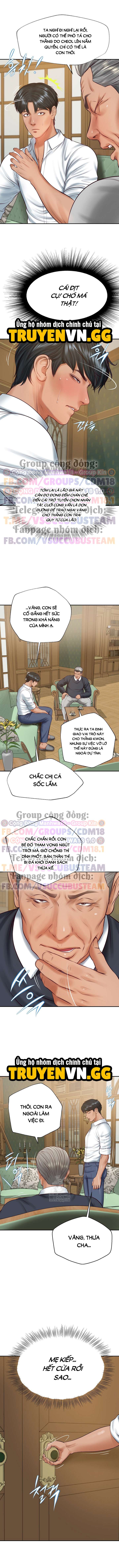 Hàng Khủng Của Con Rể Tỉ Phú - Chap 73 - Trang 6