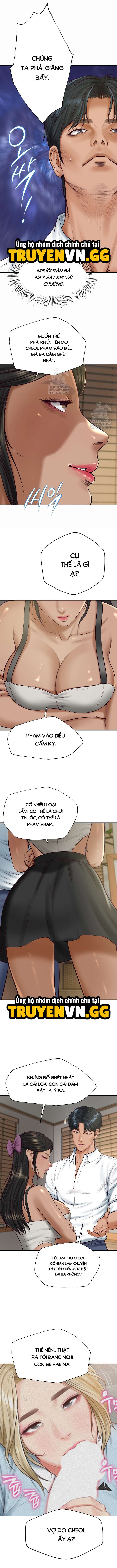 Hàng Khủng Của Con Rể Tỉ Phú - Chap 73 - Trang 9