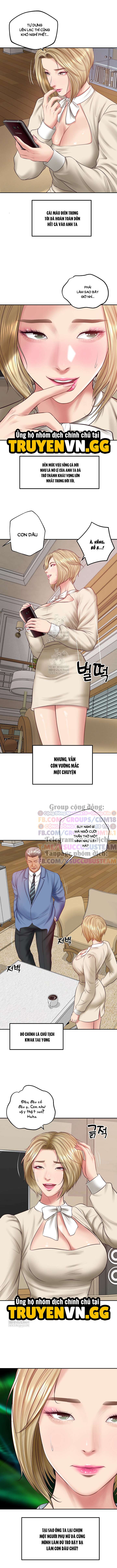 Hàng Khủng Của Con Rể Tỉ Phú - Chap 77 - Trang 8