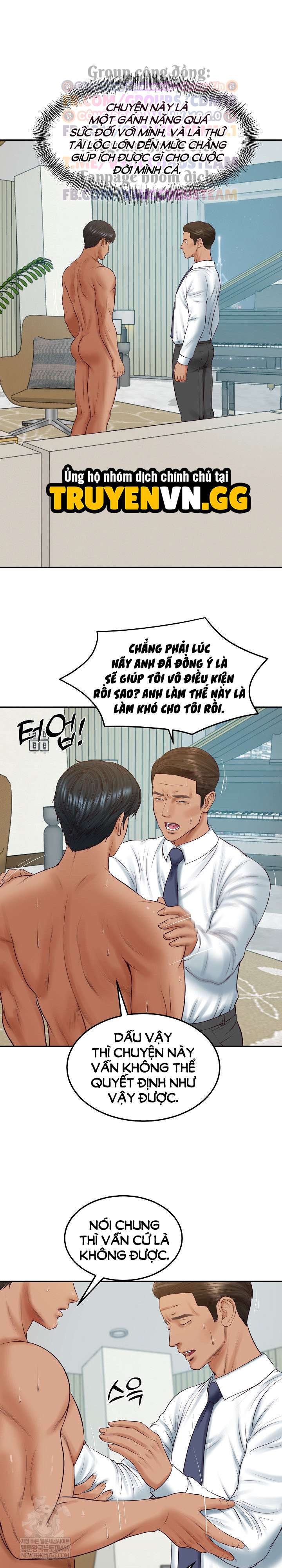 Hàng Khủng Của Con Rể Tỉ Phú - Chap 84 - Trang 12