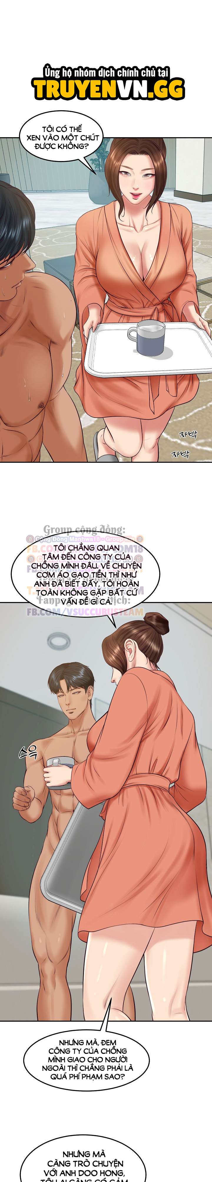 Hàng Khủng Của Con Rể Tỉ Phú - Chap 84 - Trang 16