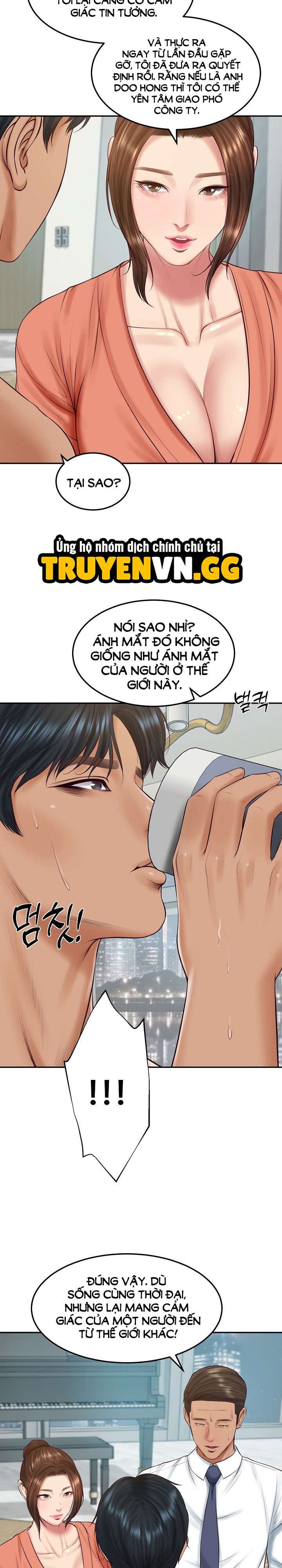 Hàng Khủng Của Con Rể Tỉ Phú - Chap 84 - Trang 17