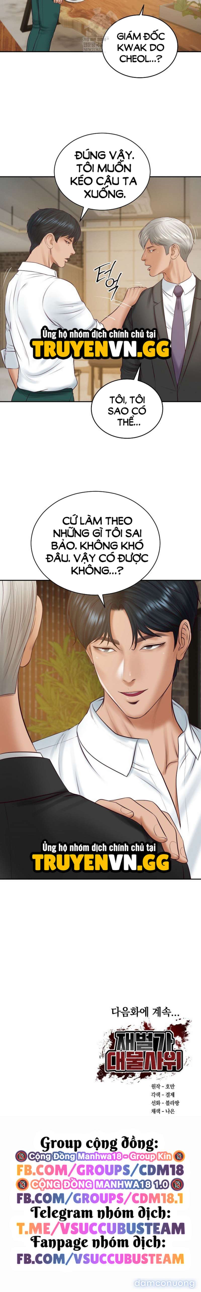 Hàng Khủng Của Con Rể Tỉ Phú - Chap 85 - Trang 11