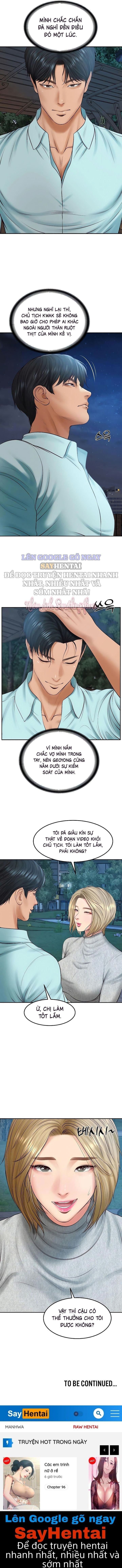 Hàng Khủng Của Con Rể Tỉ Phú - Chap 87 - Trang 8