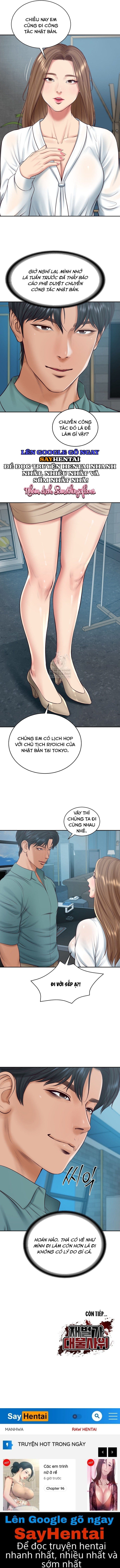 Hàng Khủng Của Con Rể Tỉ Phú - Chap 89 - Trang 11