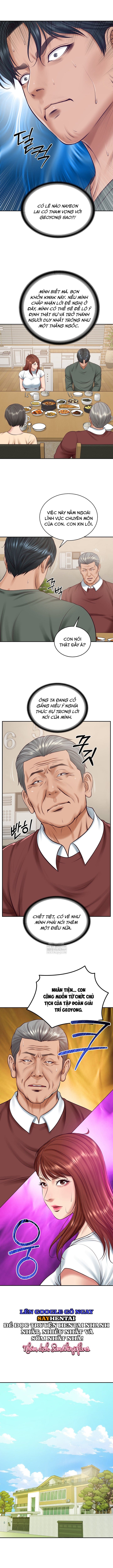 Hàng Khủng Của Con Rể Tỉ Phú - Chap 89 - Trang 5