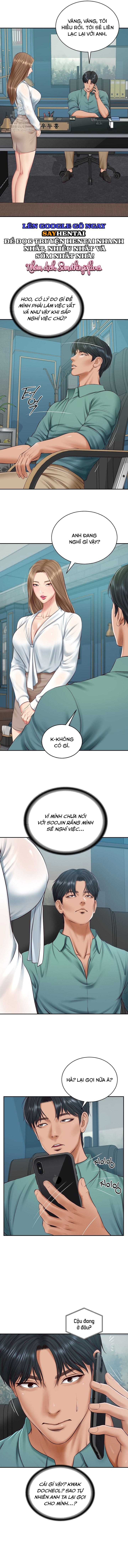 Hàng Khủng Của Con Rể Tỉ Phú - Chap 89 - Trang 8