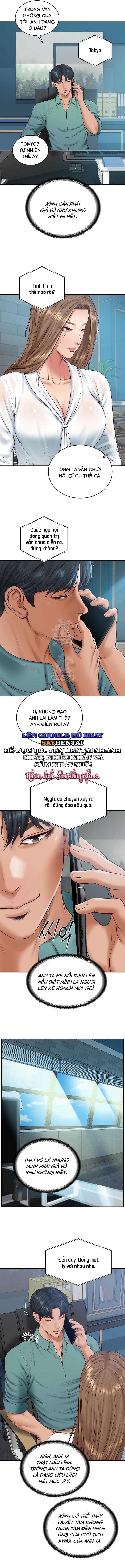 Hàng Khủng Của Con Rể Tỉ Phú - Chap 89 - Trang 9