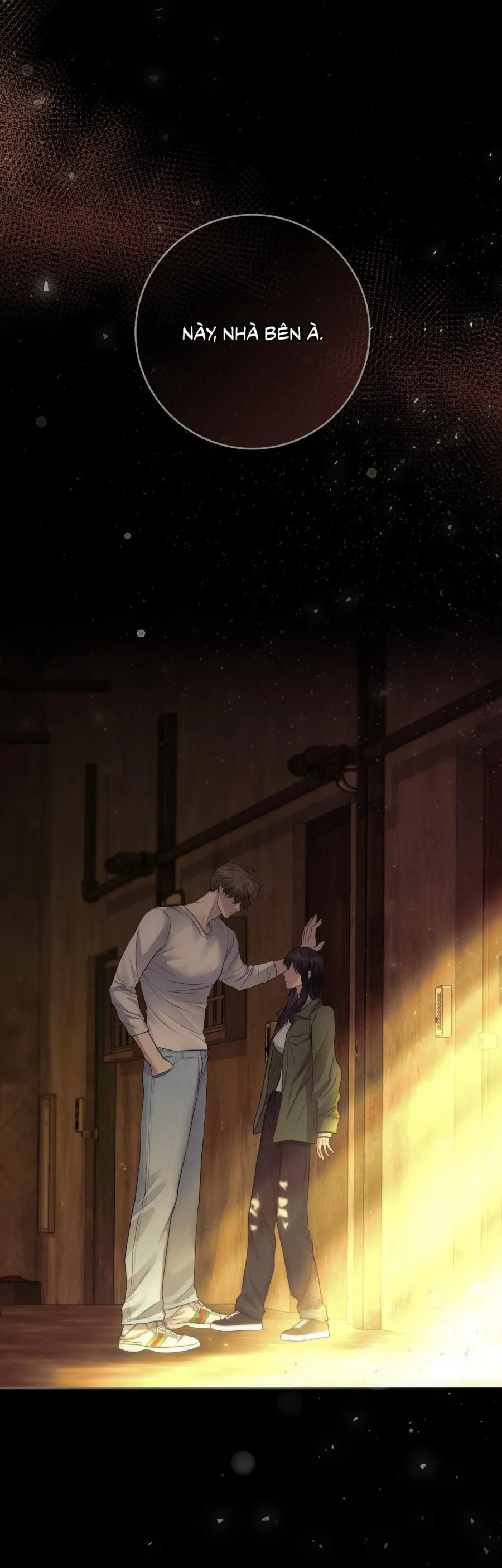 Hang Kiến - Chap 1 - Trang 1