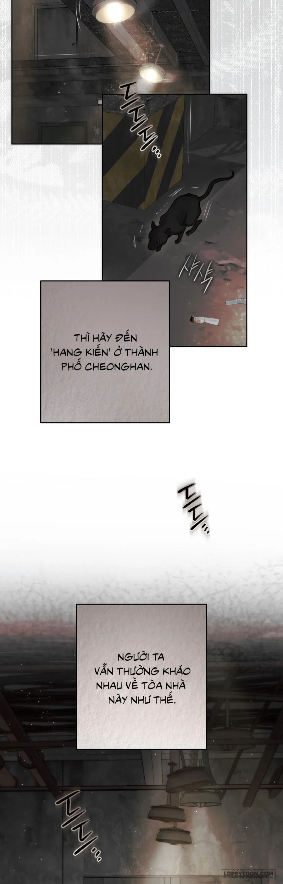 Hang Kiến - Chap 1 - Trang 12