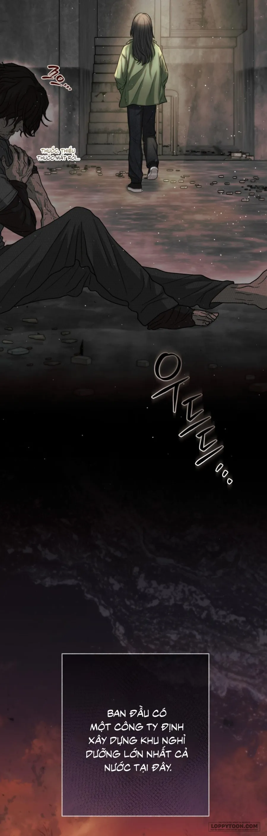 Hang Kiến - Chap 1 - Trang 13