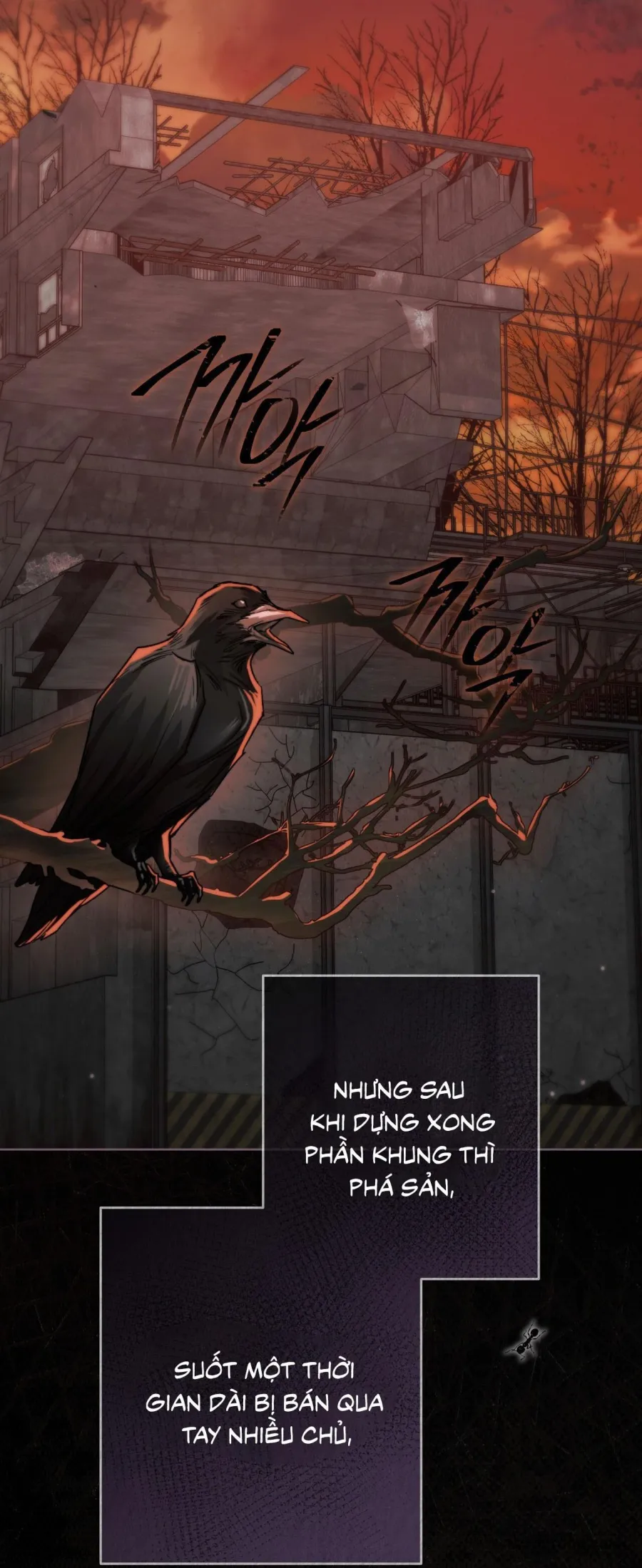 Hang Kiến - Chap 1 - Trang 14