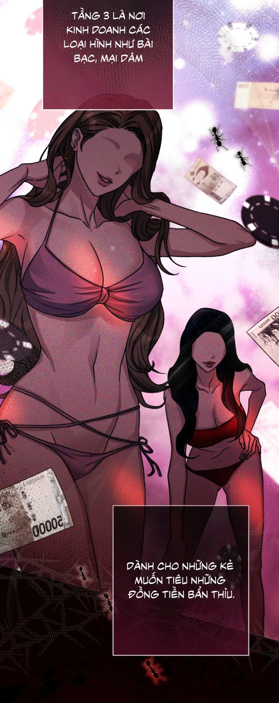Hang Kiến - Chap 1 - Trang 19