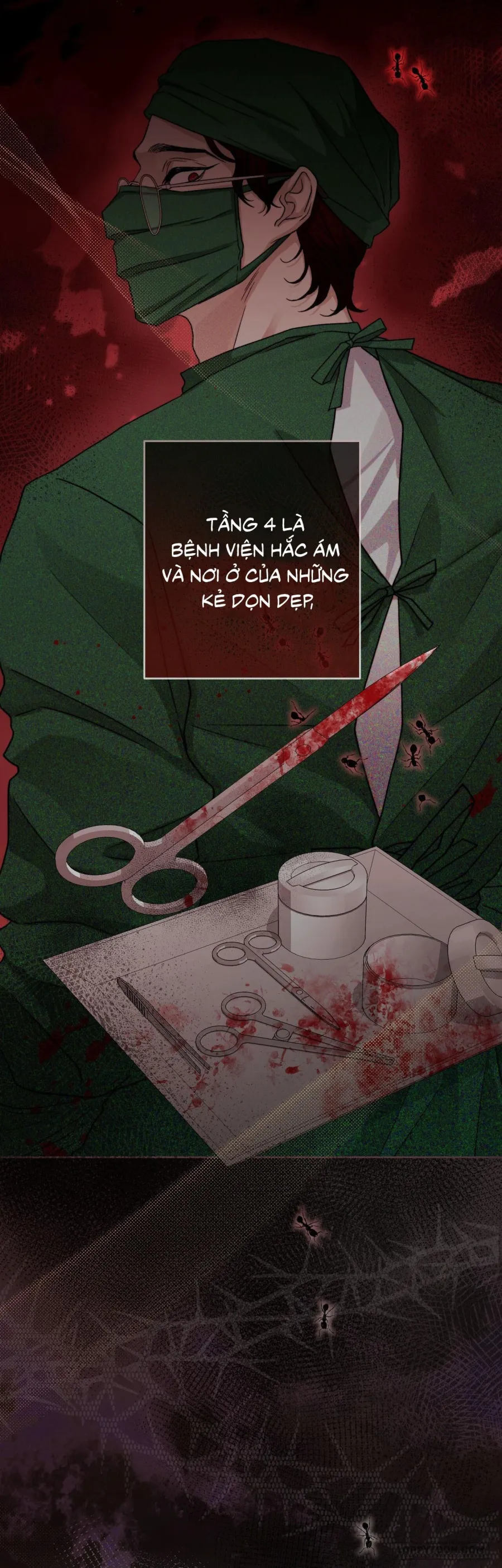 Hang Kiến - Chap 1 - Trang 20