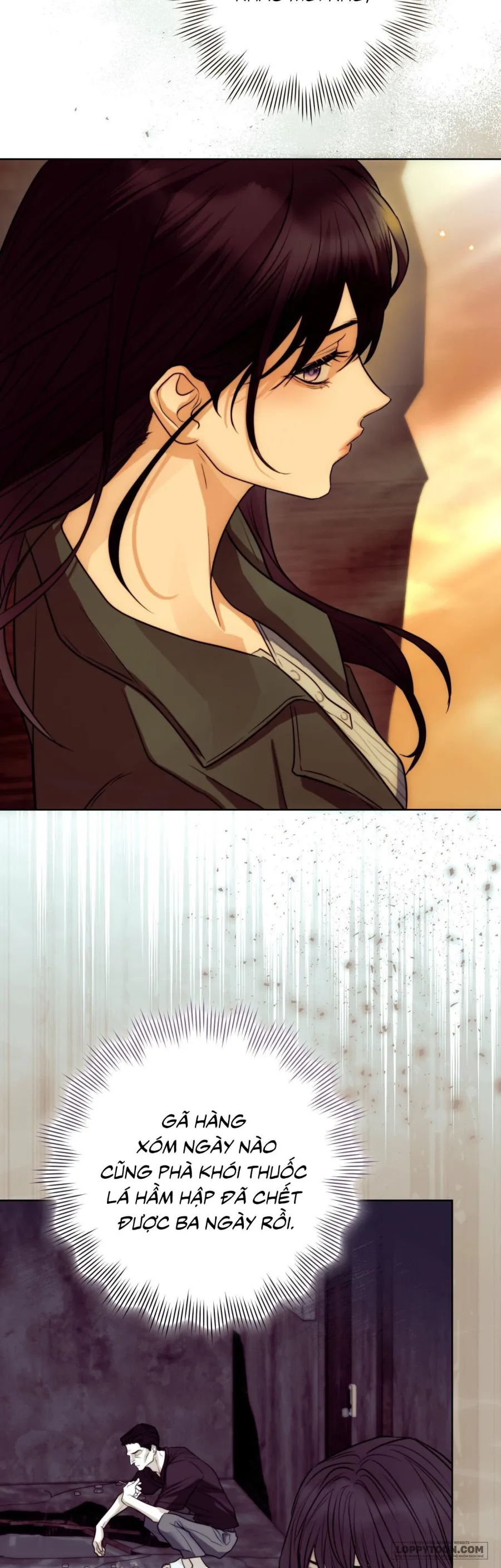 Hang Kiến - Chap 1 - Trang 26