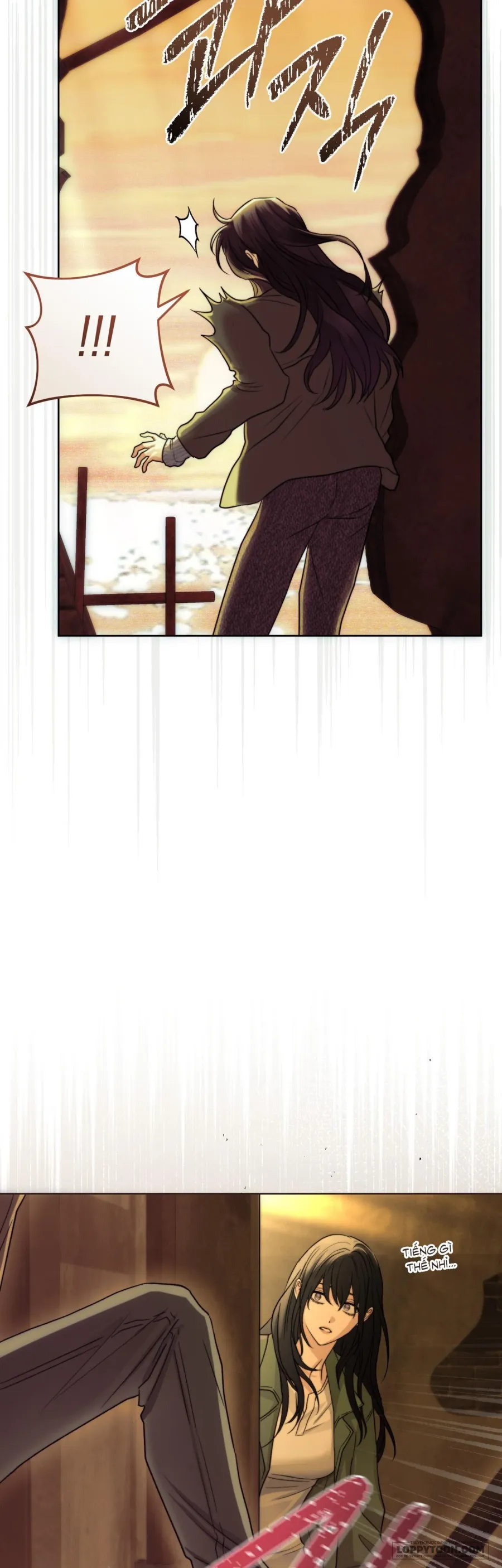 Hang Kiến - Chap 1 - Trang 29