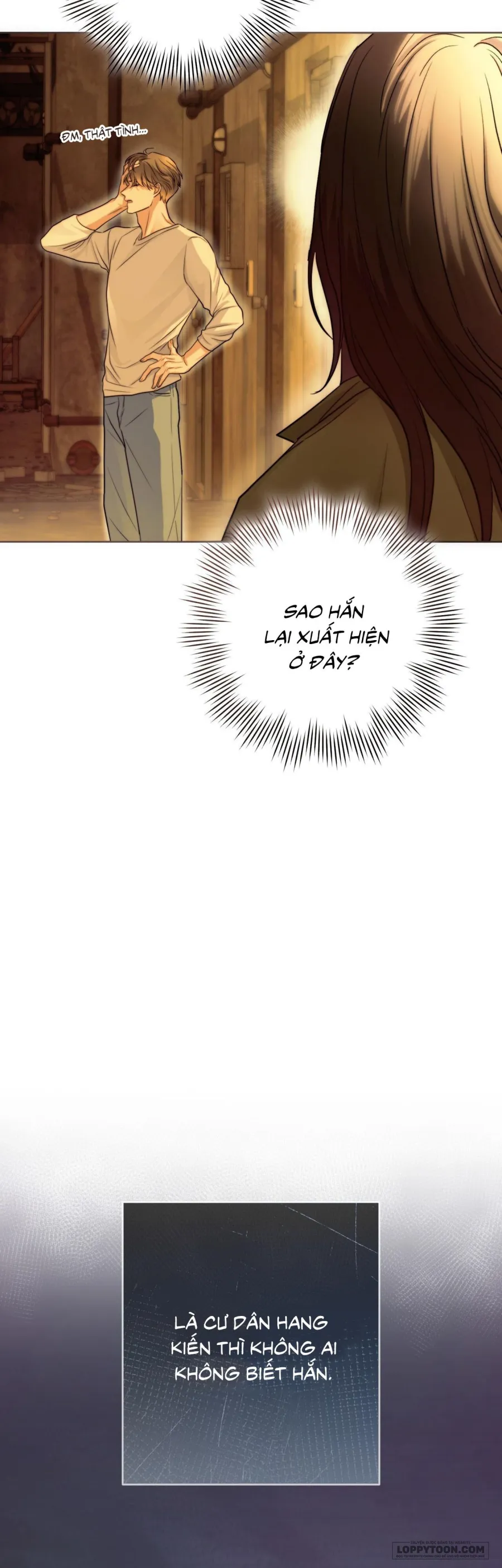Hang Kiến - Chap 1 - Trang 34