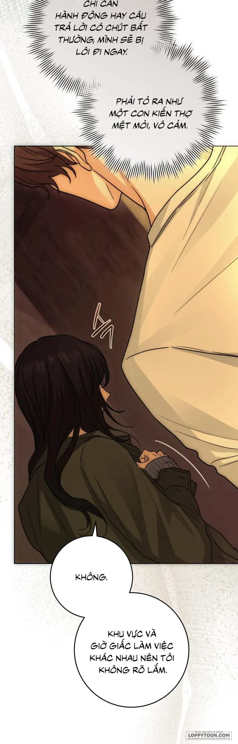 Hang Kiến - Chap 1 - Trang 55