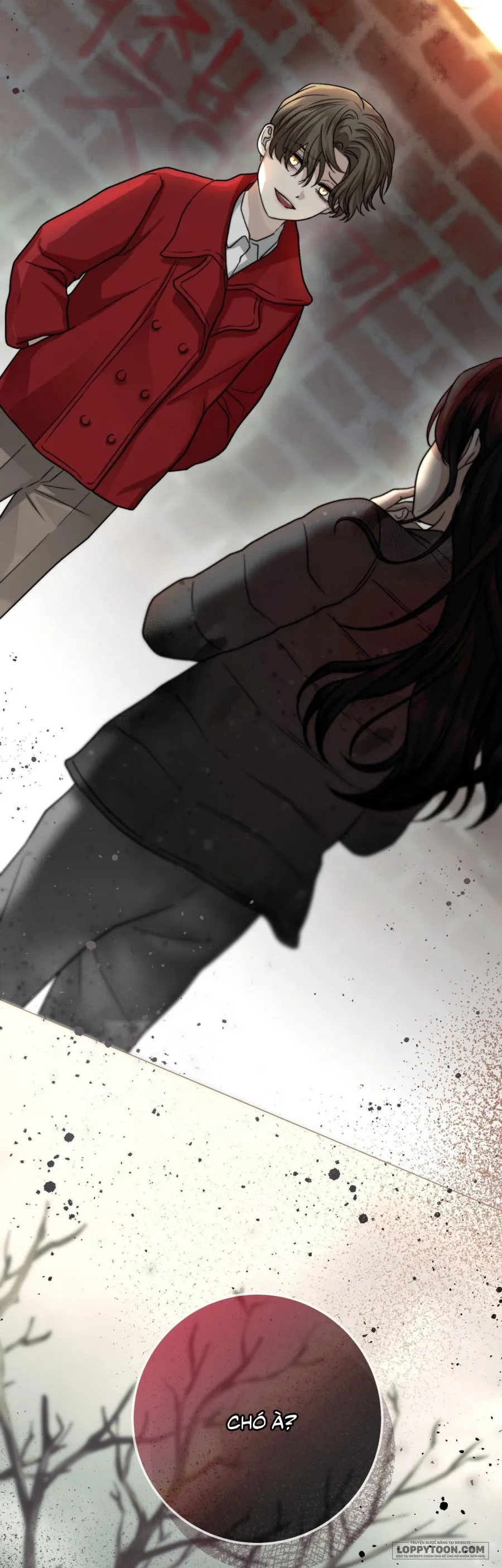 Hang Kiến - Chap 1 - Trang 7