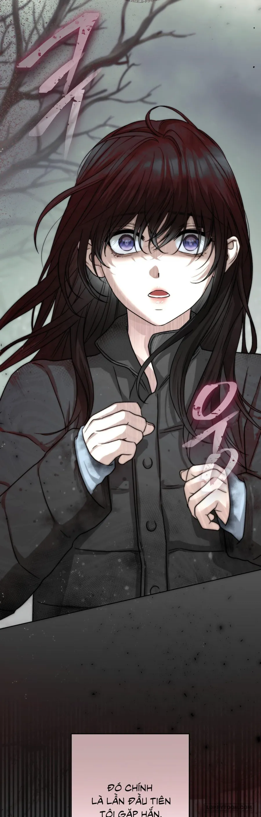Hang Kiến - Chap 1 - Trang 8