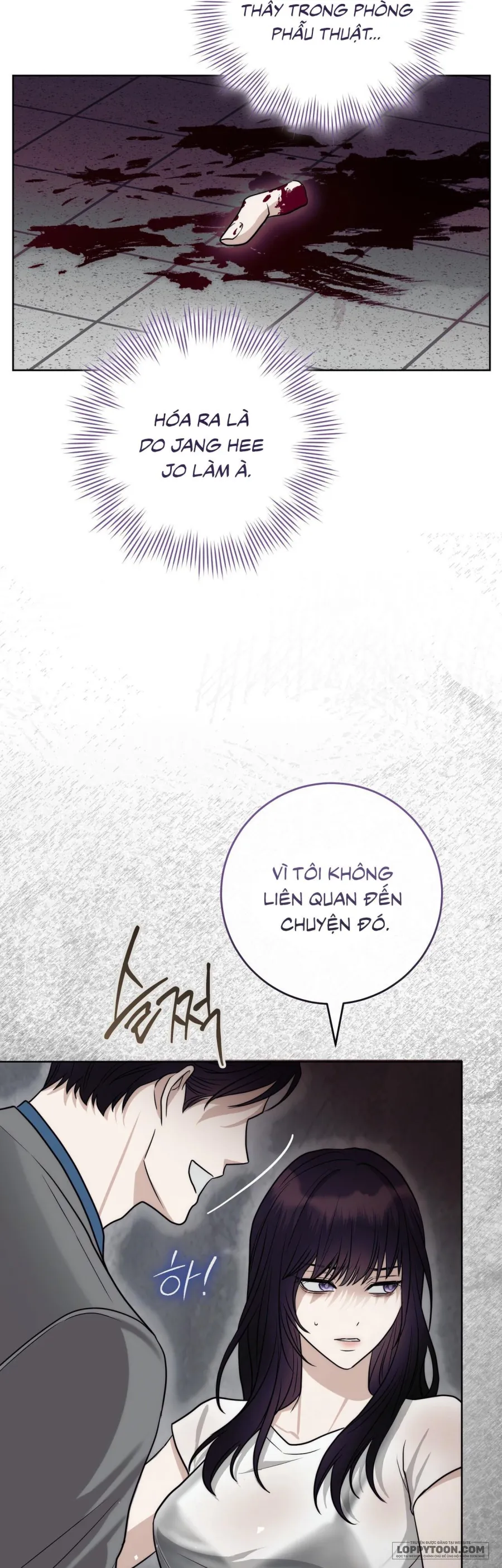Hang Kiến - Chap 10 - Trang 19