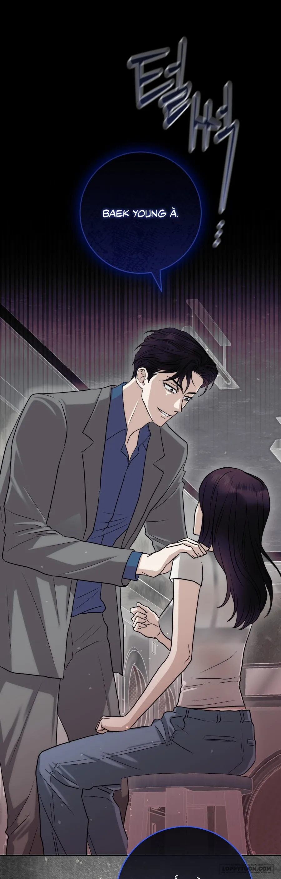 Hang Kiến - Chap 10 - Trang 21
