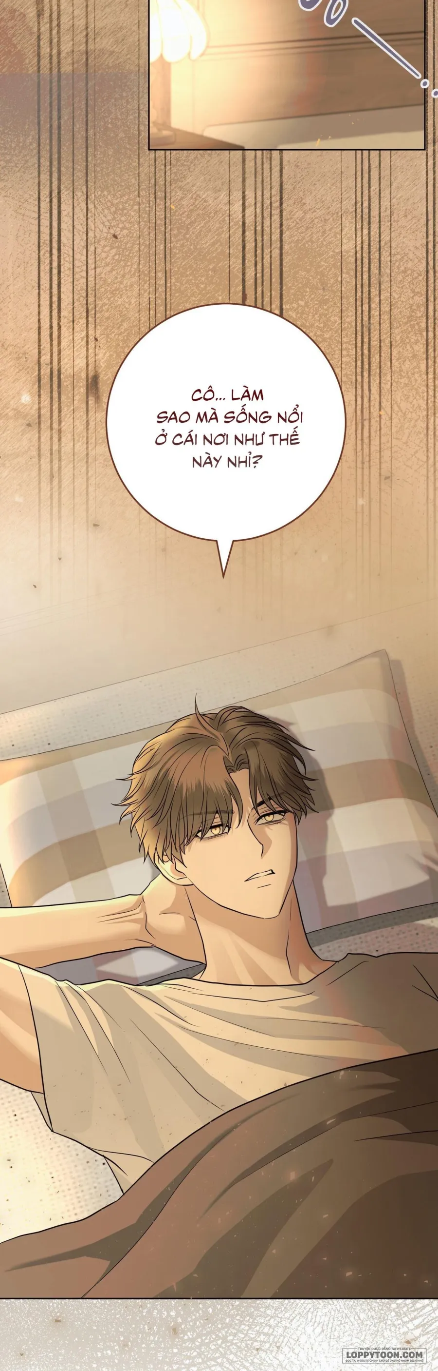 Hang Kiến - Chap 11 - Trang 12