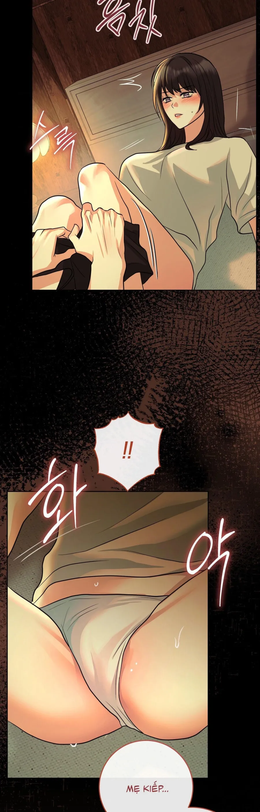Hang Kiến - Chap 11 - Trang 47