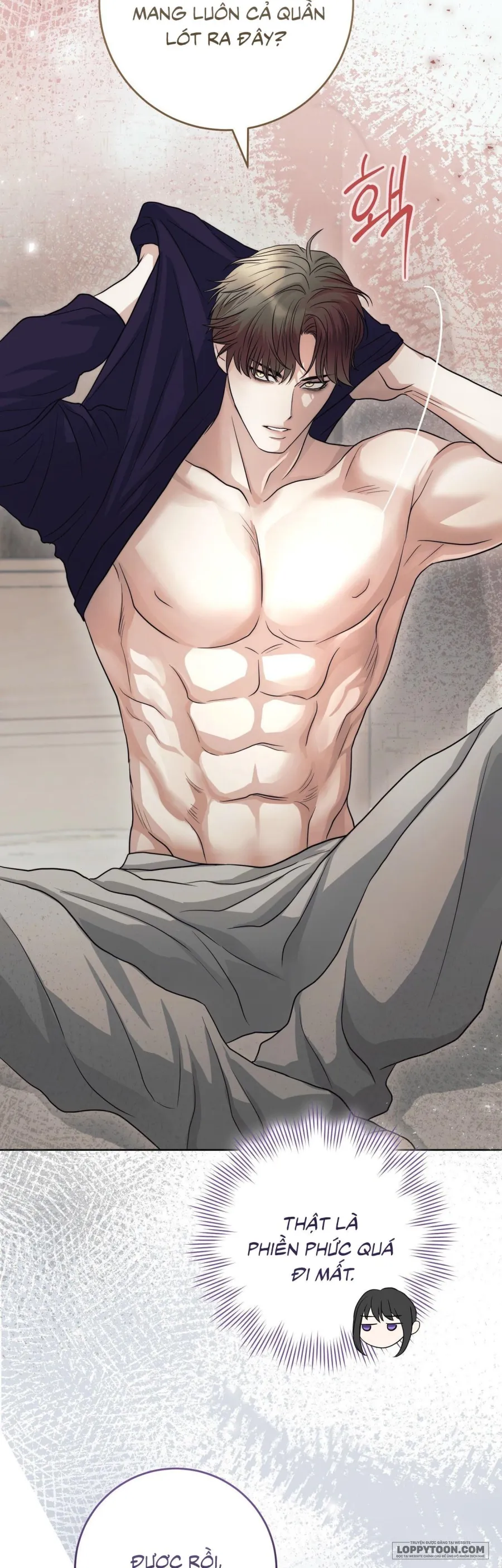 Hang Kiến - Chap 11 - Trang 7