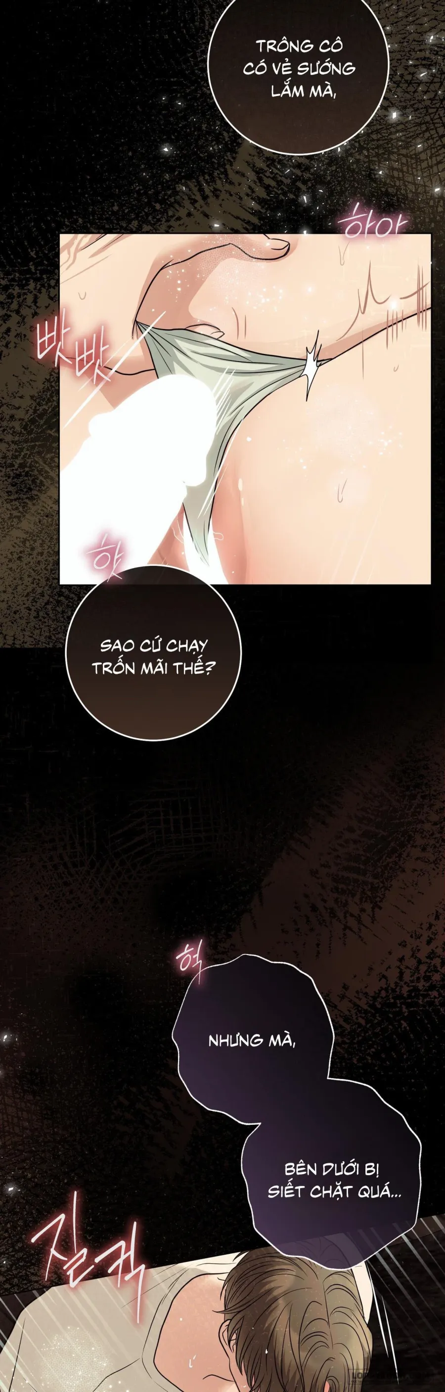 Hang Kiến - Chap 12 - Trang 2