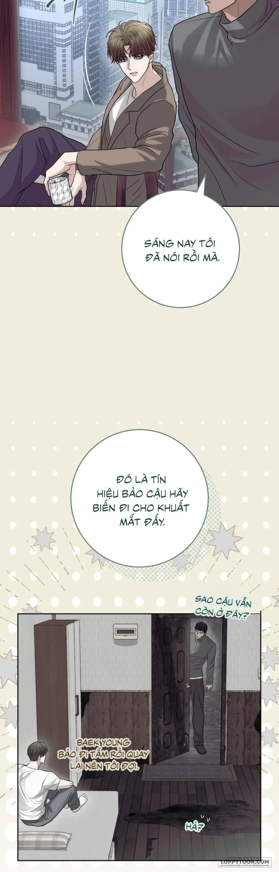Hang Kiến - Chap 12 - Trang 23
