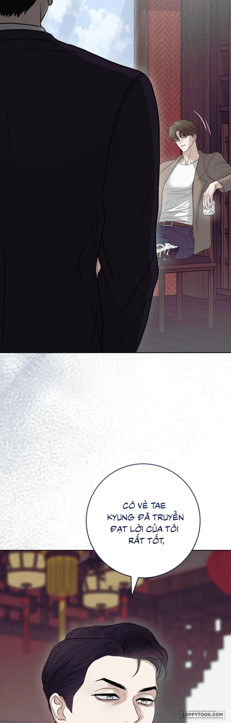 Hang Kiến - Chap 12 - Trang 27