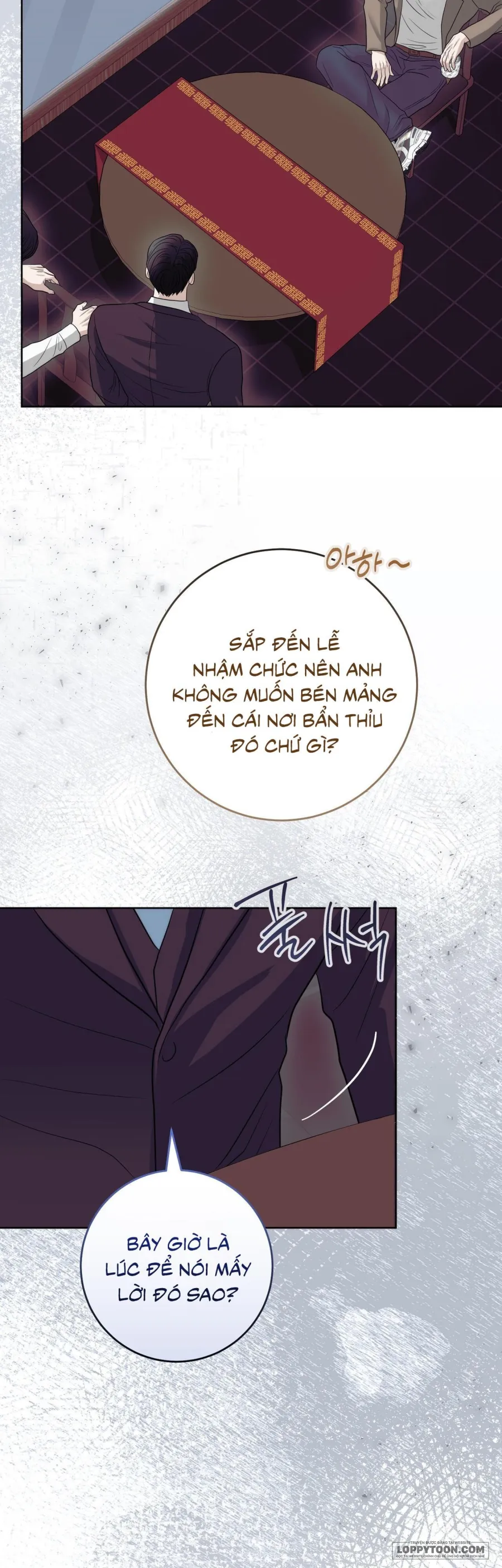 Hang Kiến - Chap 12 - Trang 29