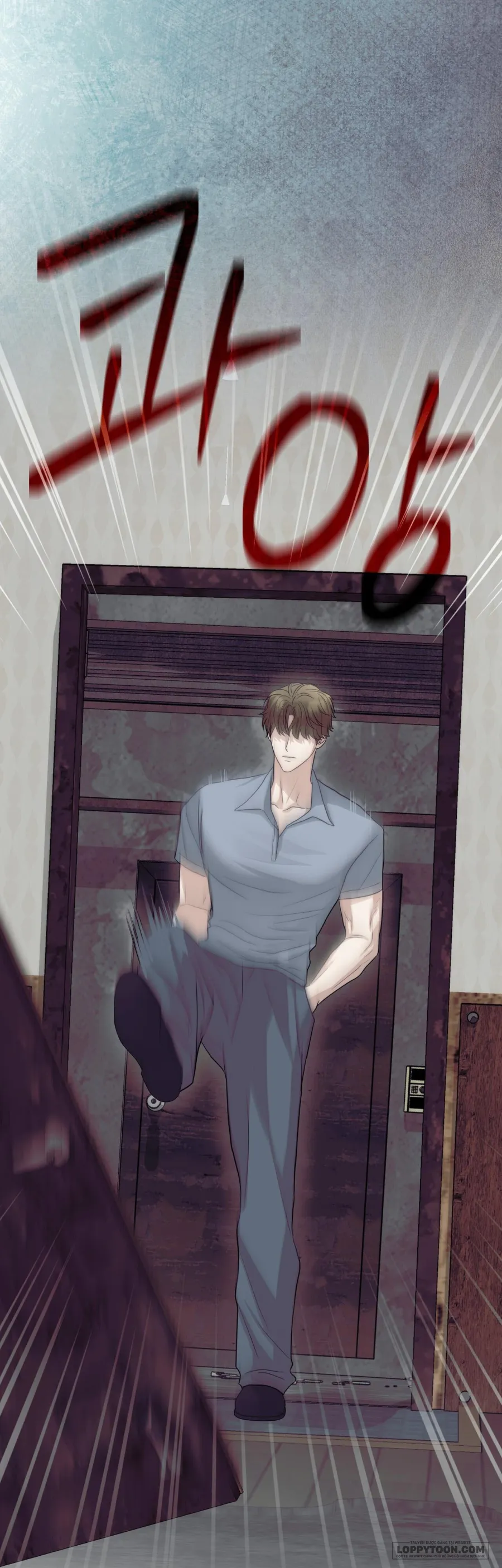 Hang Kiến - Chap 12 - Trang 54