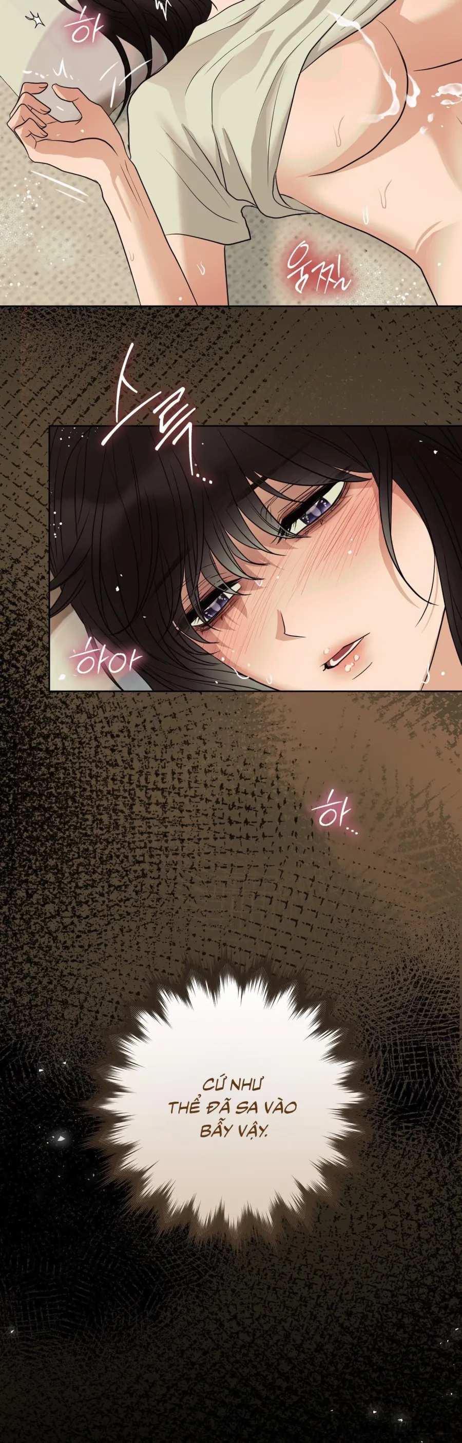 Hang Kiến - Chap 12 - Trang 10
